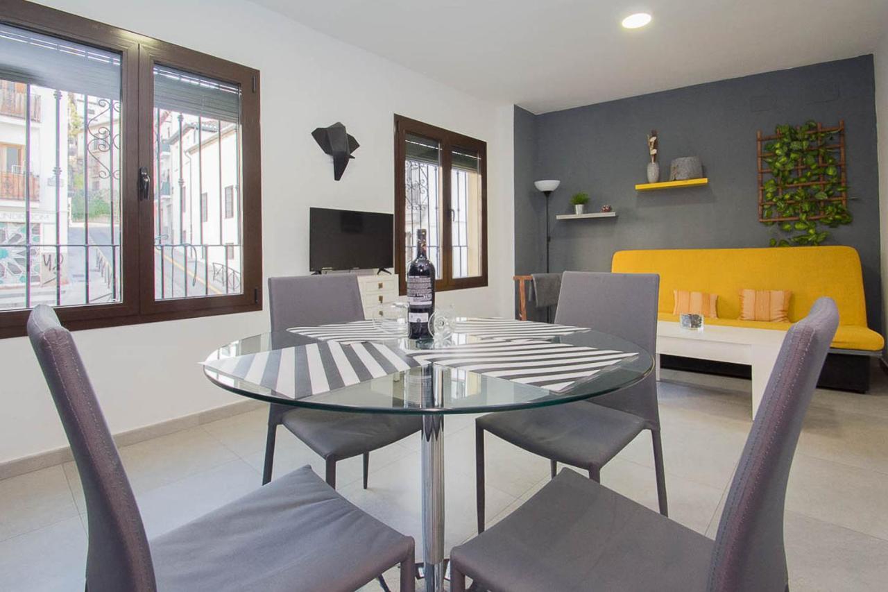 Realejo 1A Apartment Granada Exterior photo