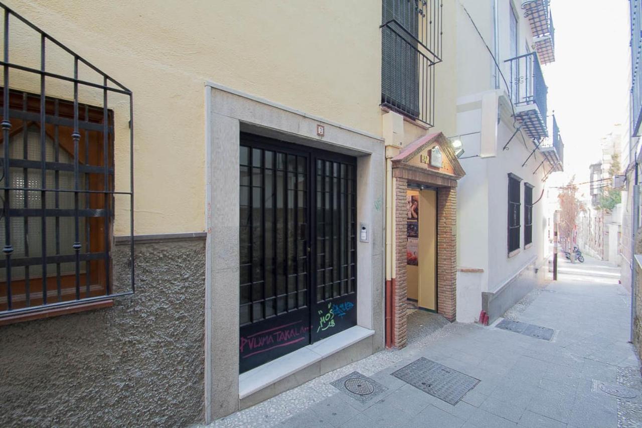 Realejo 1A Apartment Granada Exterior photo